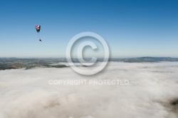 L Auvergne vue du ciel, Saint-Rémy-de-Blot