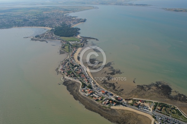 L embouchure de la charente , Charente-Maritime 17