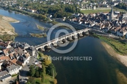 La Charité-sur-Loire vue du ciel  58