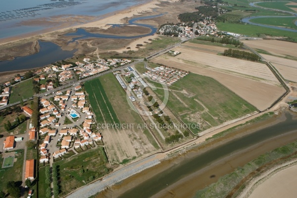 La Faute sur Mer,  Lac du Graon, Vendée 85