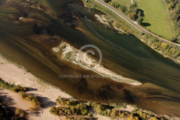 La loire vue du ciel, Briare 45