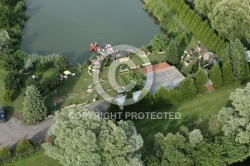 la Moselle vue du ciel 57