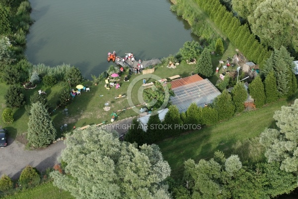 la Moselle vue du ciel 57