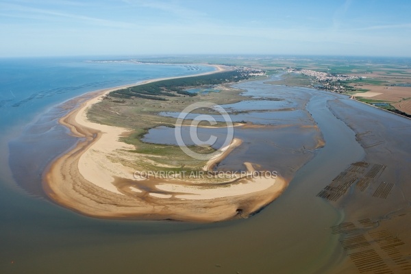 La Pointe d Arçais, la Lay, L aiguillon-sur-Mer , Vendée 85 