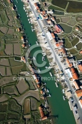 La Tremblade, port ostréicole de la Grève, Charente-Maritime,17