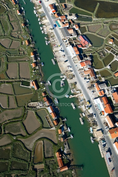 La Tremblade, port ostréicole de la Grève, Charente-Maritime,17