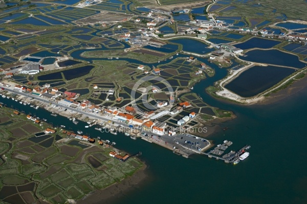 La Tremblade, port ostréicole de la Grève, Charente-Maritime 17