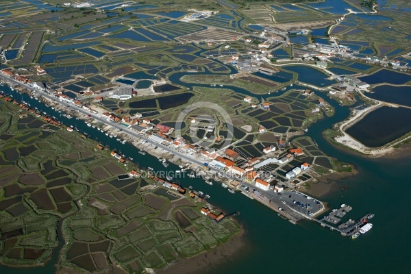 La Tremblade, port ostréicole de la Grève, Charente-Maritime 17