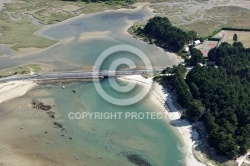 La Trinité-sur-Mer, Kervourden,  Kervillen - Golfe du Morbihan 