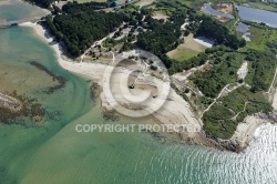 La Trinité-sur-Mer, Kervourden,  Kervillen - Golfe du Morbihan 