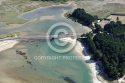 La Trinité-sur-Mer, Kervourden, Kervillen - Golfe du Morbihan La Trinité-sur-Mer, Kervourden, Kervillen - Golfe du Morbihan