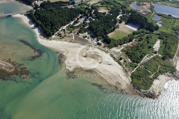 La Trinité-sur-Mer, Kervourden,  Kervillen - Golfe du Morbihan 