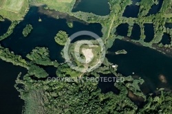 Lacs de Wintrange, Le Luxembourg vue du Ciel Lacs de Wintrange, Le Luxembourg vue du Ciel