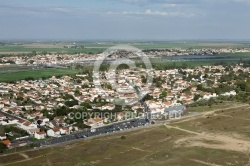 Lagune de la belle Henriette La Faute-sur-Mer