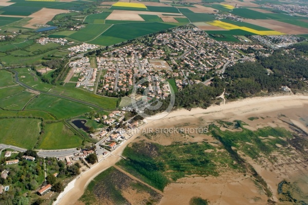 Le Bouil, Longeville-sur-Mer, Vendée 85