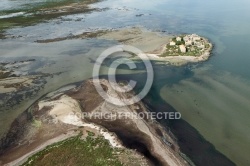 île de la Nadière, Port-la-Nouvelle