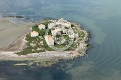 île de la Nadière, Port-la-Nouvelle