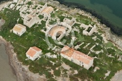 île de la Nadière, Port-la-Nouvelle