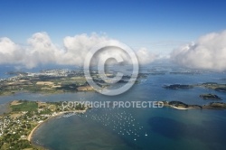 Le Logéo, lîle Govihan, Golfe du Morbihan 56 Le Logéo, lîle Govihan, Golfe du Morbihan 56