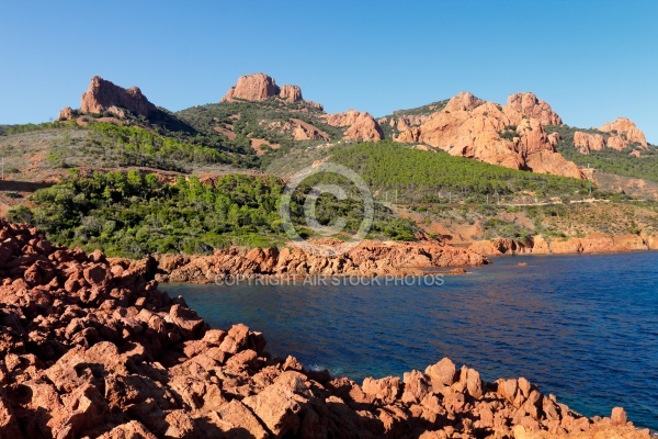 Le Massif de l Esterel