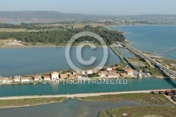 Les Aresquiers, Canal du Rhône à séte