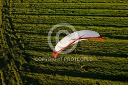 LibertÃ© en parapente motorisÃ©