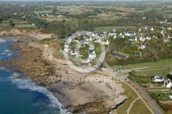 Locmaria-Plouzané, Bretagne vue du ciel Locmaria-Plouzané, Bretagne vue du ciel