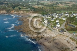 Locmaria-Plouzané, Bretagne vue du ciel Locmaria-Plouzané, Bretagne vue du ciel