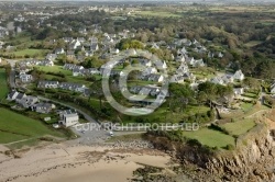 Locmaria-Plouzané, Finistere vue du ciel Locmaria-Plouzané, Finistere vue du ciel