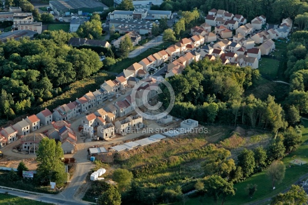 Lotissement en construction Dourdan 91