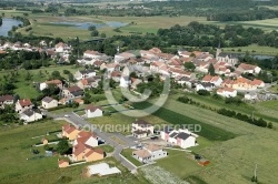 Malling, la Moselle vue du ciel 57