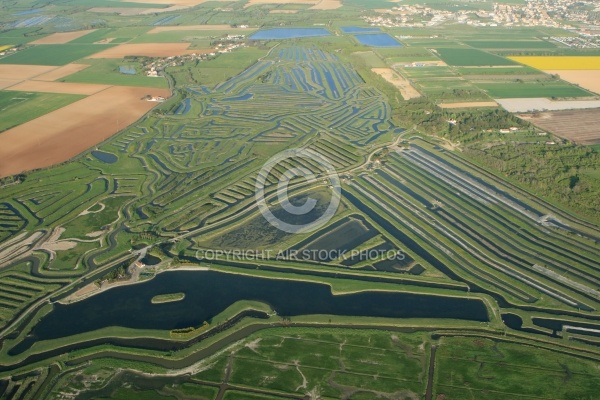 Marais du Payré et du Veillon, Vendée 85