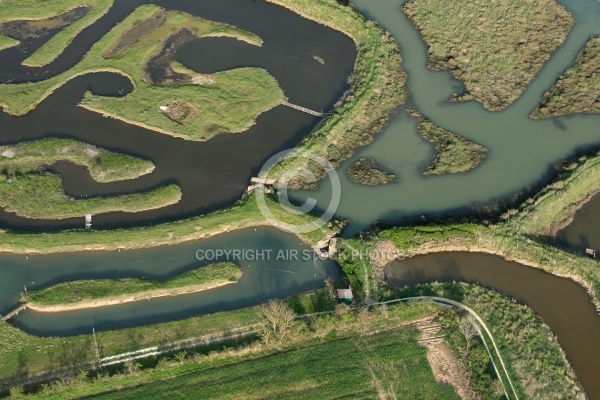 Marais du Veillon, Vendée 85