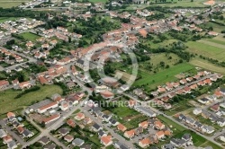 Metzervisse, la Moselle vue du ciel 57