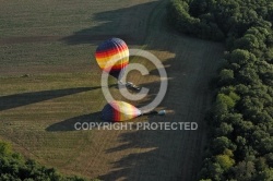 Montgolfières Dourdan 91410