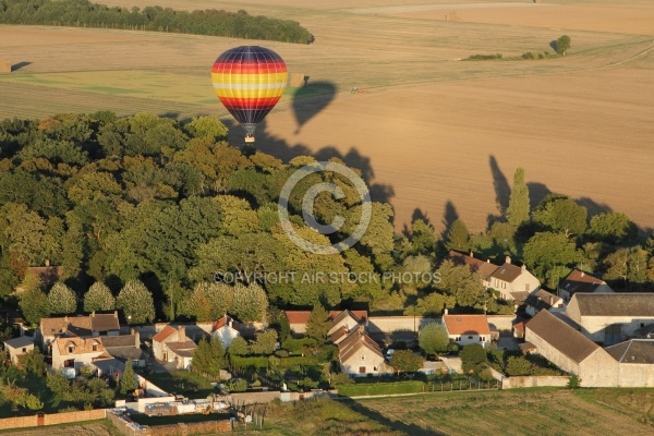 Montgolfière Boissy-le-Sec 91870