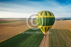 Montgolfière en Eure et loire 28