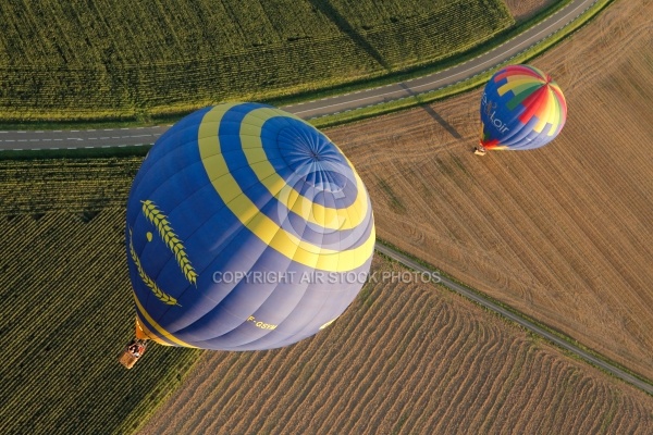 Montgolfière