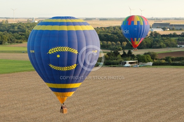 Montgolfière