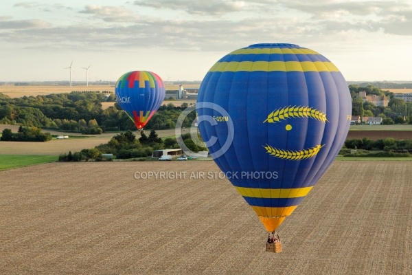 Montgolfière