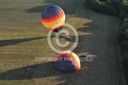 Montgolfières Dourdan 91410