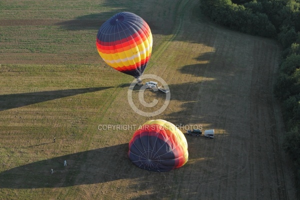 Montgolfières Dourdan 91410