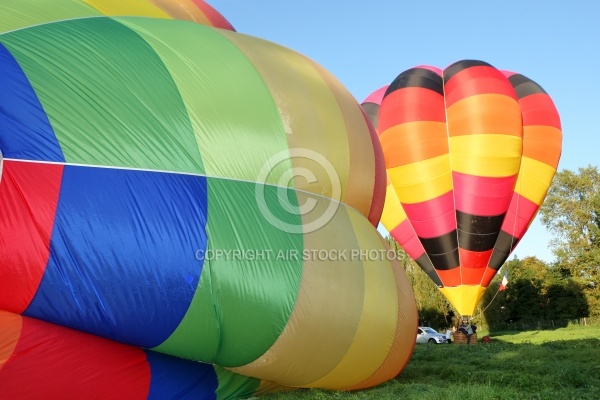 Montgolfières