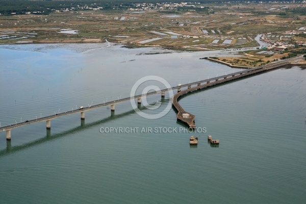 Ors, Pont viaduc Marennes - Oléron - Charente Maritimes 17