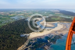 Paramoteur Anse du Veillon Talmont-Saint-Hilaire