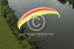 Paramoteur Basse-Ham 2012