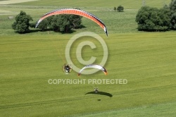 Paramoteur Basse-Ham 2012