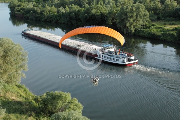 Paramoteur Basse-Ham 2012