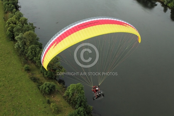 Paramoteur Basse-Ham 2012