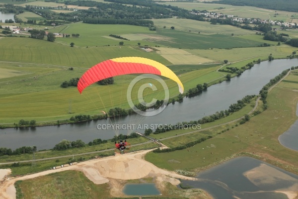 Paramoteur Basse-Ham 2012